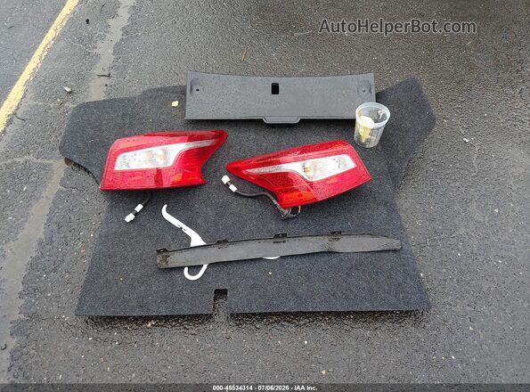 3N1AB7AP2GL648684 2016 NISSAN SENTRA White Instrument cluster view