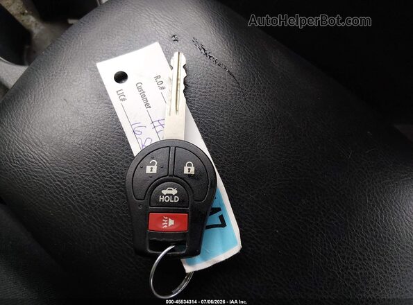 3N1AB7AP2GL648684 2016 NISSAN SENTRA White Dashboard view