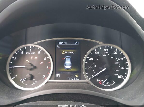 3N1AB7AP2GY213845 2016 NISSAN SENTRA Red უკანა სავარძლების ხედი