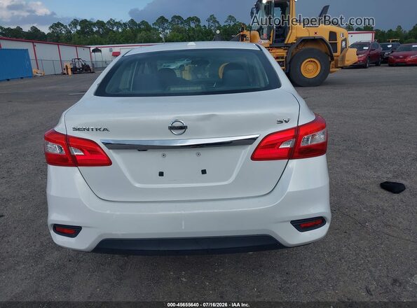 3N1AB7AP2GY235649 2016 NISSAN SENTRA White 