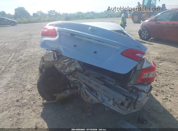 3N1AB7AP2GY240690 2016 NISSAN SENTRA Silver 
