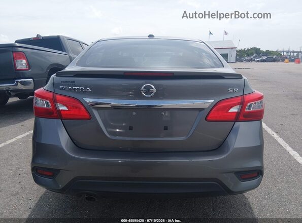3N1AB7AP2GY242178 2016 NISSAN SENTRA Gray 