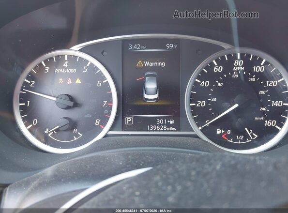 3N1AB7AP2GY262012 2016 NISSAN SENTRA Red უკანა სავარძლების ხედი
