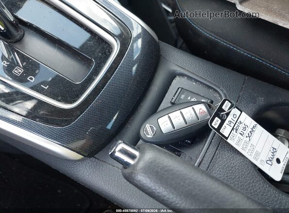 3N1AB7AP2GY302685 2016 NISSAN SENTRA Silver Առջևի վահանակի տեսք