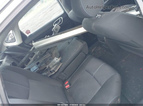 3N1AB7AP2GY302685 2016 NISSAN SENTRA Silver VIN կոդի պիտակի տեսք