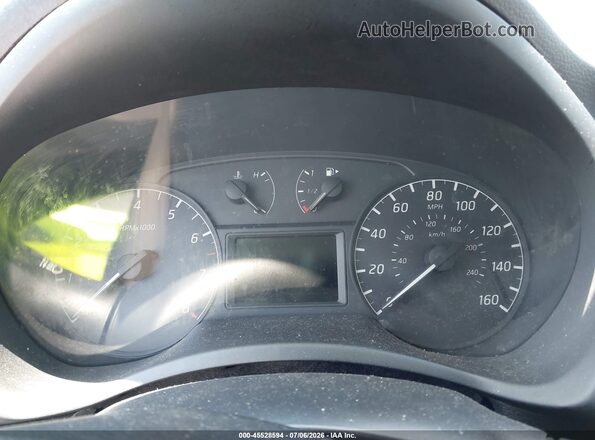 3N1AB7AP2GY306168 2016 NISSAN SENTRA Blue Widok tylnych siedzeń