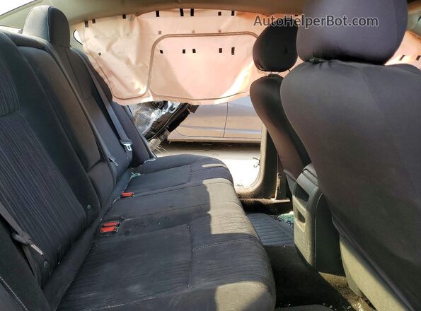 3N1AB7AP2GY307918 2016 NISSAN SENTRA Black უკანა სავარძლების ხედი