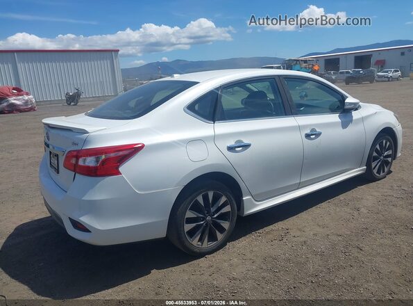 3N1AB7AP2GY327232 2016 NISSAN SENTRA White Հետևի աջ