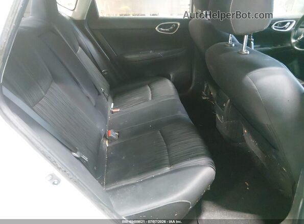 3N1AB7AP2HL648301 2017 NISSAN SENTRA White Вид наклейки з VIN-кодом