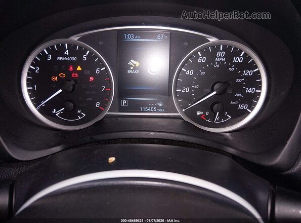 3N1AB7AP2HL648301 2017 NISSAN SENTRA White Вид задніх сидінь