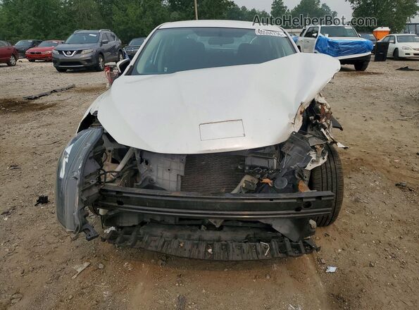 3N1AB7AP2HY245888 2017 NISSAN SENTRA White Front view