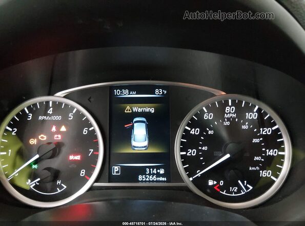 3N1AB7AP2HY274680 2017 NISSAN SENTRA Red Հետևի նստատեղերի տեսք