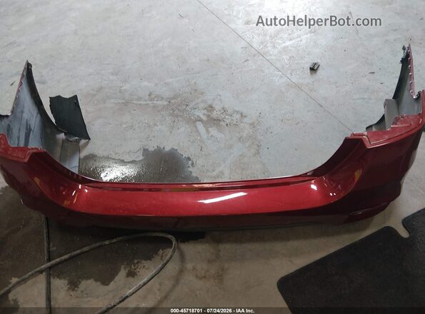 3N1AB7AP2HY274680 2017 NISSAN SENTRA Red Սարքավորումների վահանակի տեսք