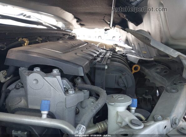3N1AB7AP2HY319343 2017 NISSAN SENTRA Silver Widok z tyłu