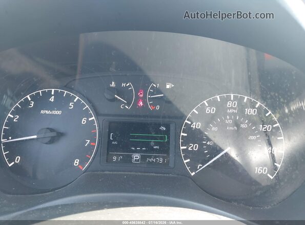 3N1AB7AP2HY319553 2017 NISSAN SENTRA Белый Вид задних сидений