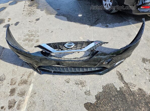 3N1AB7AP2HY322677 2017 NISSAN SENTRA Black Widok komory silnika