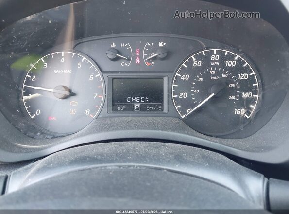 3N1AB7AP2HY331377 2017 NISSAN SENTRA Серый Вид задних сидений