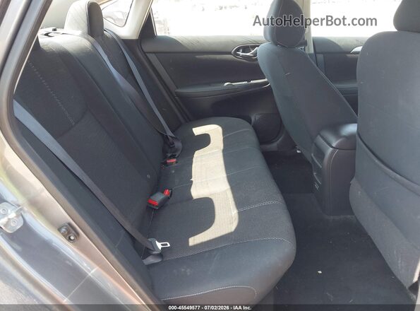 3N1AB7AP2HY331377 2017 NISSAN SENTRA Серый Вид наклейки с VIN-кодом