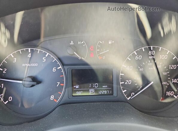 3N1AB7AP2HY342024 2017 NISSAN SENTRA Black Vista del cuadro de instrumentos