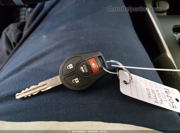 3N1AB7AP2HY386475 2017 NISSAN SENTRA Серый Вид панели приборов