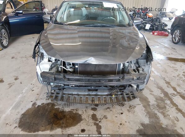 3N1AB7AP2HY386475 2017 NISSAN SENTRA Серый Вид спереди