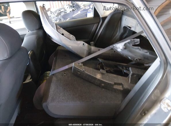 3N1AB7AP2HY386475 2017 NISSAN SENTRA Серый Вид щитка приборов