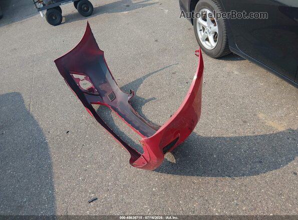3N1AB7AP2JL616745 2018 NISSAN SENTRA Red Widok zestawu wskaźników
