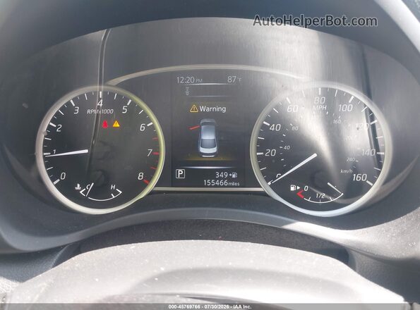 3N1AB7AP2JL634372 2018 NISSAN SENTRA Gray Հետևի նստատեղերի տեսք