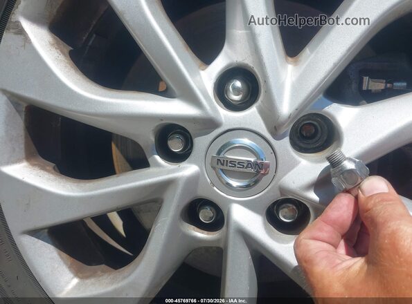 3N1AB7AP2JL634372 2018 NISSAN SENTRA Gray Դիմացի տեսք