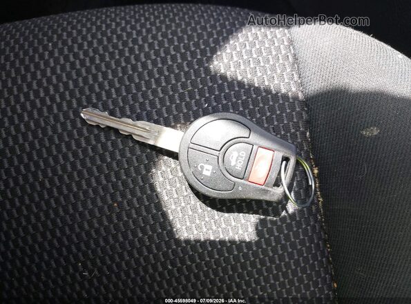 3N1AB7AP2JY232743 2018 NISSAN SENTRA Silver Вид панелі приладів