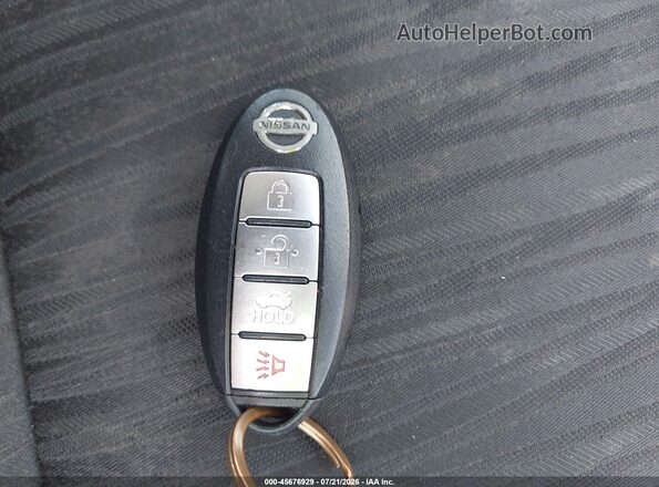 3N1AB7AP2KL610834 2019 NISSAN SENTRA Silver Առջևի վահանակի տեսք