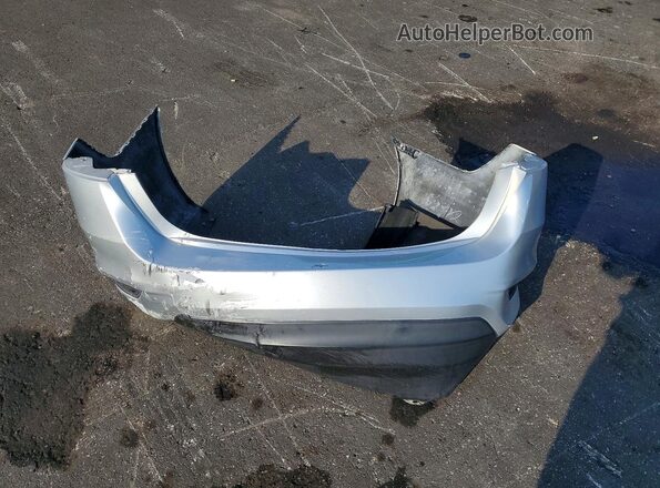 3N1AB7AP2KL612857 2019 NISSAN SENTRA Silver ძრავის განყოფილების ხედი