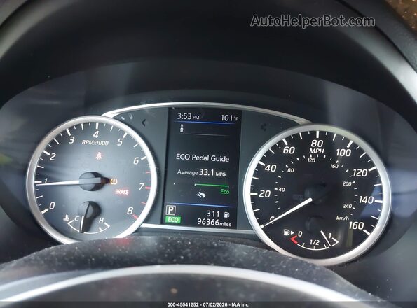 3N1AB7AP2KY213658 2019 NISSAN SENTRA Blue Vista de los asientos traseros