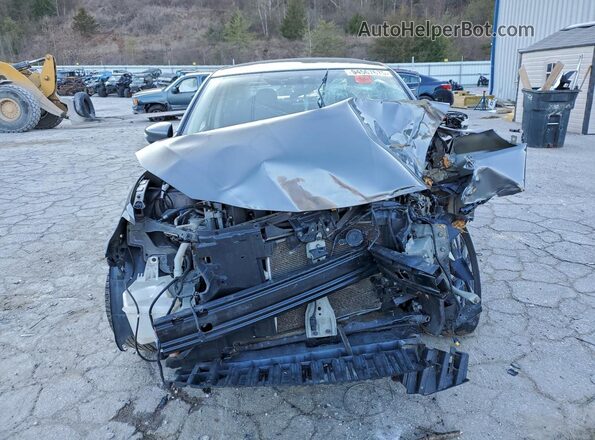 3N1AB7AP2KY322539 2019 NISSAN SENTRA Silver Вид спереду
