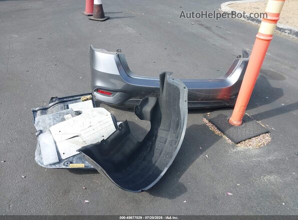3N1AB7AP2KY388394 2019 NISSAN SENTRA Gray ხელსაწყოთა პანელის ხედი
