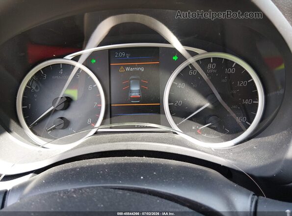 3N1AB7AP2KY409406 2019 NISSAN SENTRA Blue Vista de los asientos traseros
