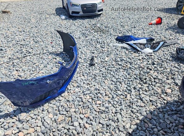 3N1AB7AP2KY424004 2019 NISSAN SENTRA Blue Вид підкапотного простору