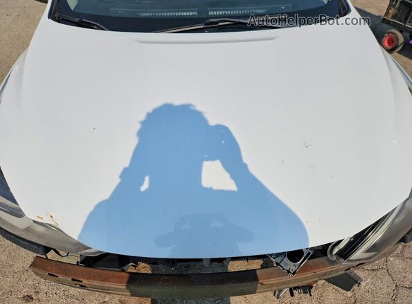 3N1AB7AP2KY427825 2019 NISSAN SENTRA White უკანა სალონის ხედი