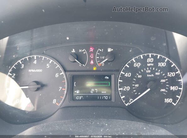 3N1AB7AP2KY443829 2019 NISSAN SENTRA Black Вид задніх сидінь