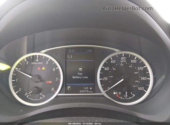 3N1AB7AP2KY455463 2019 NISSAN SENTRA Gray 