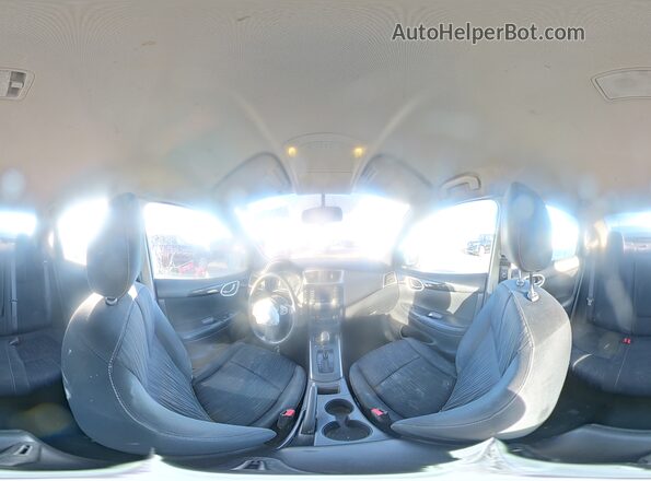 3N1AB7AP3GL653490 2016 NISSAN SENTRA Silver სალონის 360-გრადუსიანი ხედი