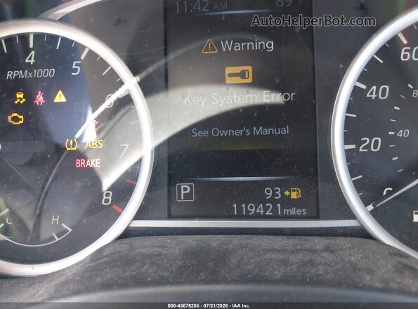 3N1AB7AP3GY209013 2016 NISSAN SENTRA Черный 