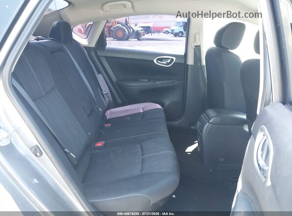 3N1AB7AP3GY209013 2016 NISSAN SENTRA Черный Вид наклейки с VIN-кодом