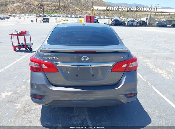 3N1AB7AP3GY209013 2016 NISSAN SENTRA Черный 