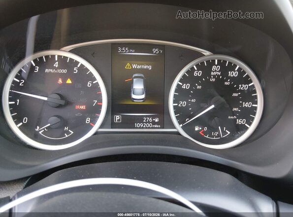 3N1AB7AP3GY209349 2016 NISSAN SENTRA Gray უკანა სავარძლების ხედი