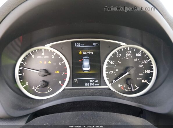 3N1AB7AP3GY210498 2016 NISSAN SENTRA Red უკანა სავარძლების ხედი