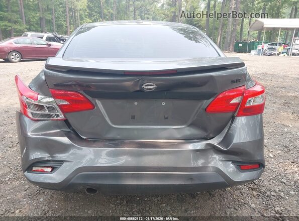 3N1AB7AP3GY223476 2016 NISSAN SENTRA Gray 