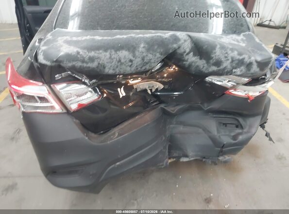 3N1AB7AP3GY235580 2016 NISSAN SENTRA Черный Вид спереди