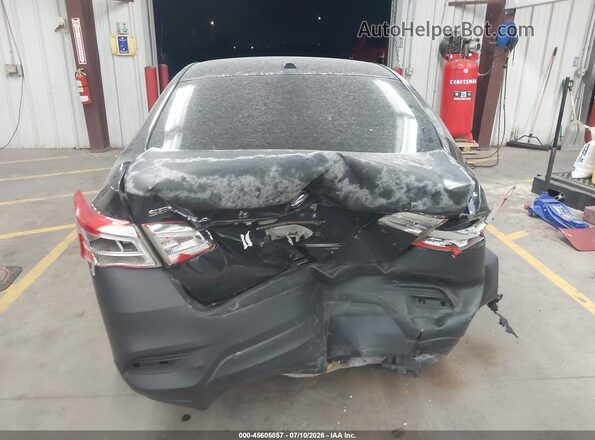 3N1AB7AP3GY235580 2016 NISSAN SENTRA Черный 