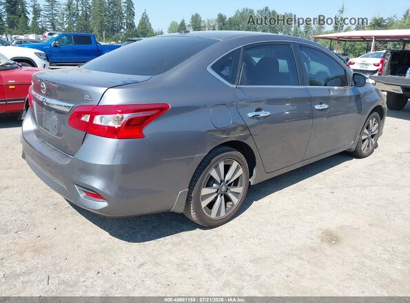 3N1AB7AP3GY244313 2016 NISSAN SENTRA Gray Հետևի աջ